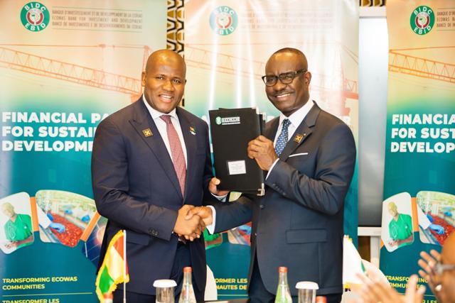 LA BANQUE D’INVESTISSEMENT ET DE DÉVELOPPEMENT DE LA CEDEAO ET LA RÉPUBLIQUE DE GUINÉE SCELLENT UN PARTENARIAT STRATÉGIQUE POUR ACCÉLÉRER LA TRANSFORMATION ÉCONOMIQUE
