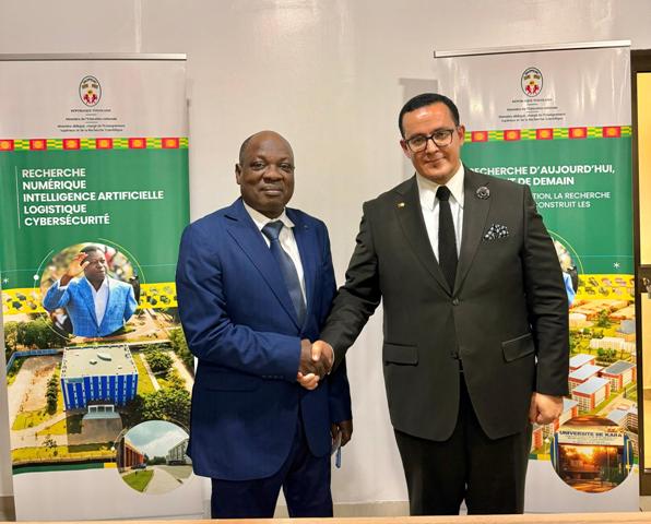 Togo-BID : L’enseignement supérieur au cœur d’un échange