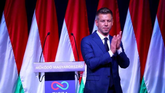 Élections en Hongrie : la victoire de Péter Magyar « va changer la donne politique en Tchéquie aussi »