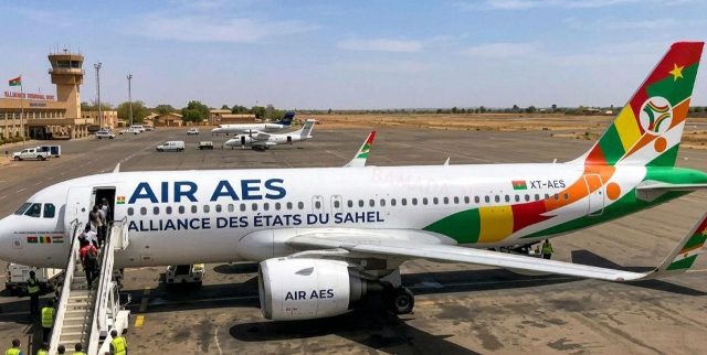 AES : DE LA VISION À L’ACTION, UNE COMPAGNIE AÉRIENNE COMMUNE POUR RELIER LES PEUPLES ET ACCÉLÉRER L’ESSOR DU SAHEL