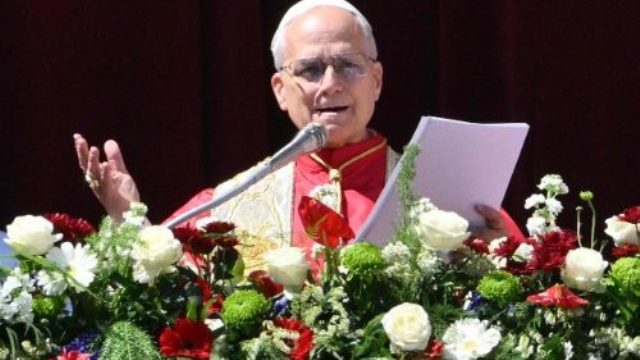 Urbi et Orbi: «que ceux qui ont le pouvoir de déclencher des guerres choisissent la paix !»