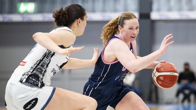 Nyon fait le break face à Elfic Fribourg