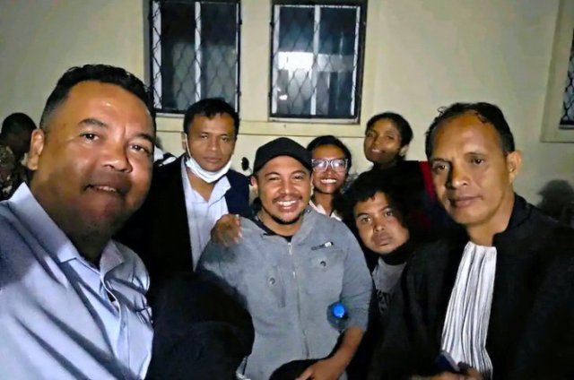 GEN Z : Herizo Andriamanantena placé sous contrôle judiciaire