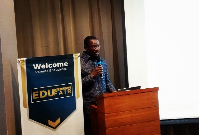 Togo : 5è édition d&rsquo;Edu Fair lancée