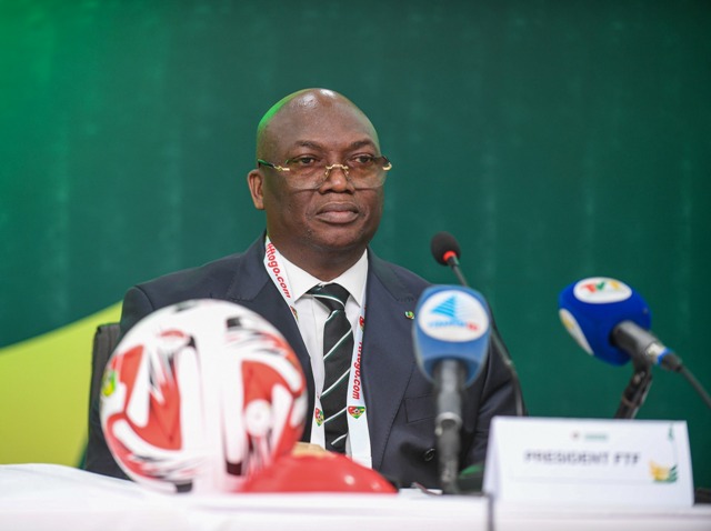 Togo : Congrès ordinaire de la FTF