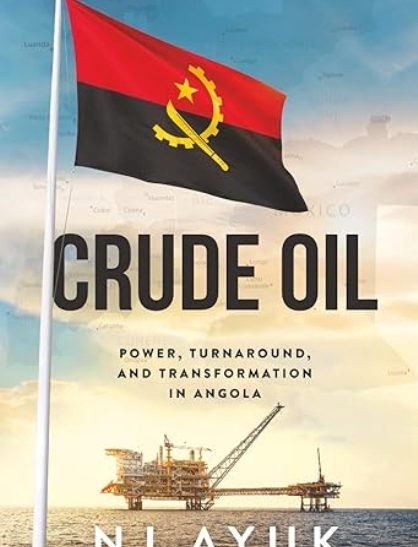 Inside Angola (Au cœur du redressement pétrolier angolais : un nouveau livre détaille la stratégie de réforme)