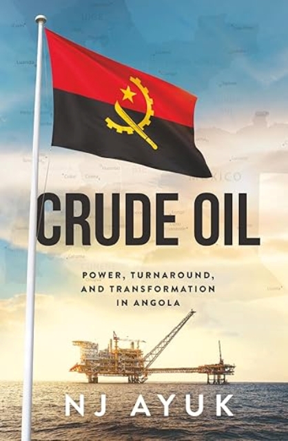 Inside Angola (Au cœur du redressement pétrolier angolais : un nouveau livre détaille la stratégie de réforme)