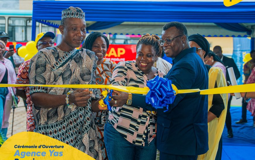 Yas Togo mise sur la proximité avec une nouvelle agence à Lomé