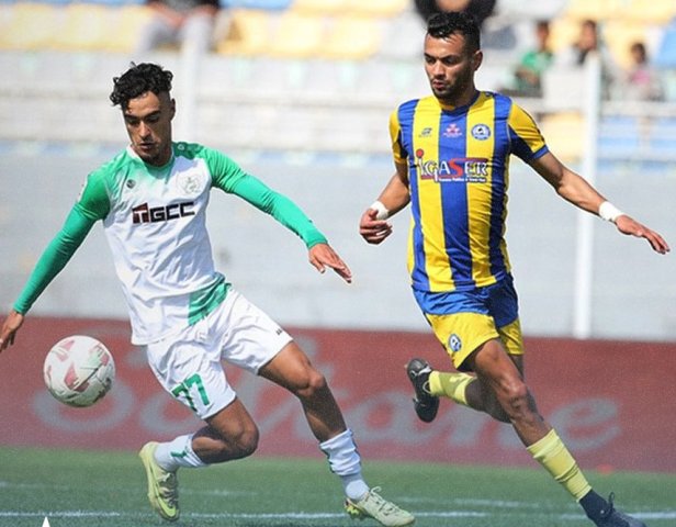 Botola Pro Maroc (J17): El Jadida s’impose 2-1 face au RCA Zemamra