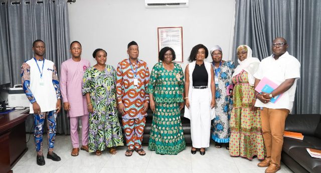 Togo : Renforcement du partenariat LTPE-Ministère, pour une meilleure protection de l’enfance