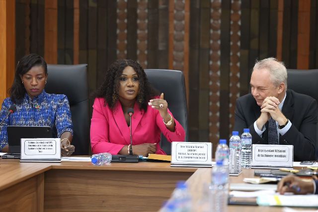 Togo : Le processus de formulation de la feuille de route 2026-2031 lancé