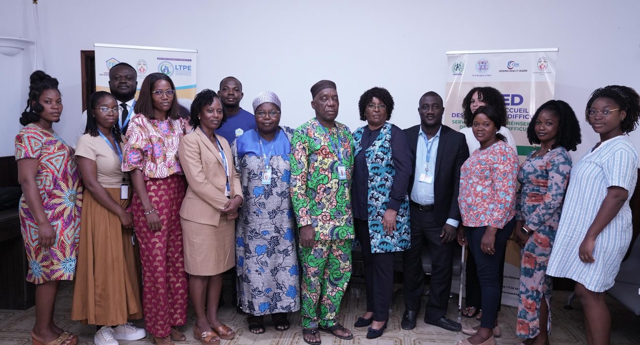 Togo : La MAED se mue en association