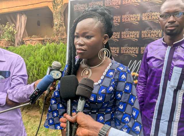 Musique gospel : Mme Honia signe son entrée en scène avec un EP de quatre titres placés sous le signe de la foi et de la gratitude