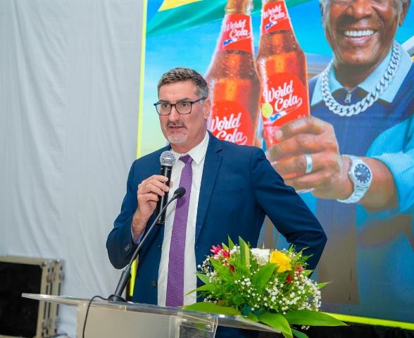 Cyril Segonds, nouveau DG de BB Lomé