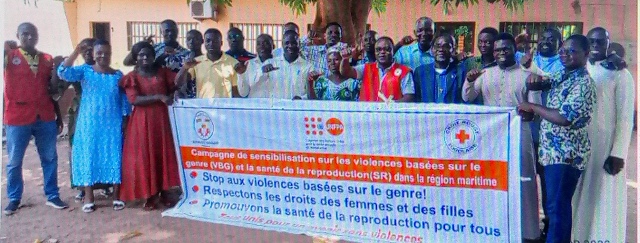 Yoto /Lutte contre les VBG : Des leaders religieux et communautaires sensibilisés