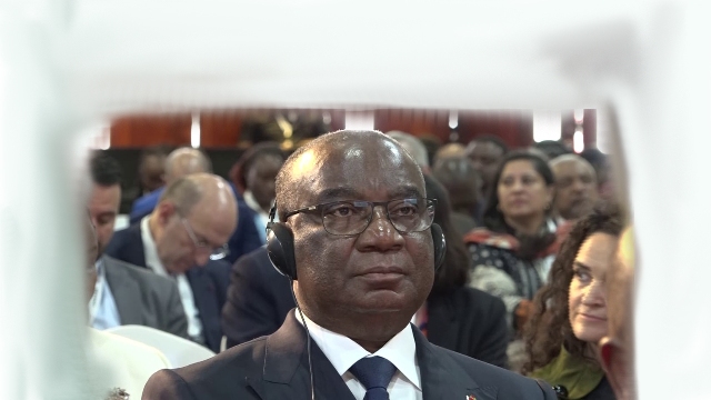 Africa Forward 2026 : Le Pr. Komi Selom Klassou, a représenté le Président du Conseil,