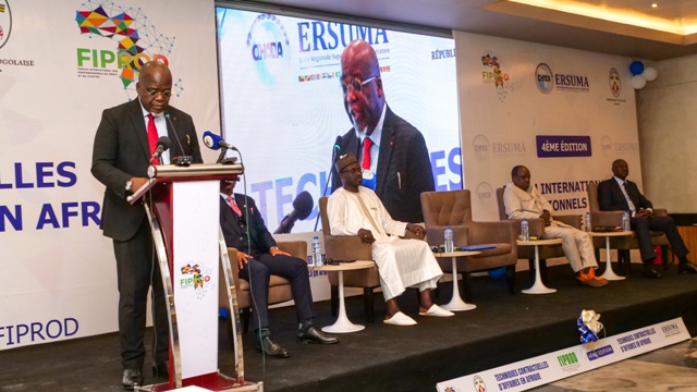 Togo : 4ème édition du FIPROD