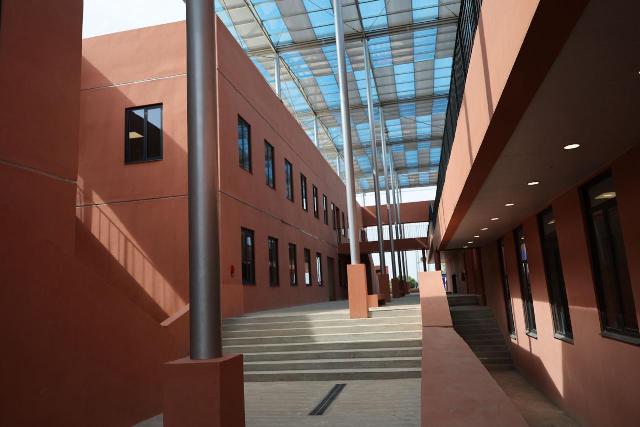 Togo/UK : Mise en service d’infrastructures pédagogiques et administratives