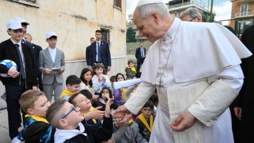 Léon XIV encourage l&rsquo;Église à soutenir les familles dans leurs difficultés