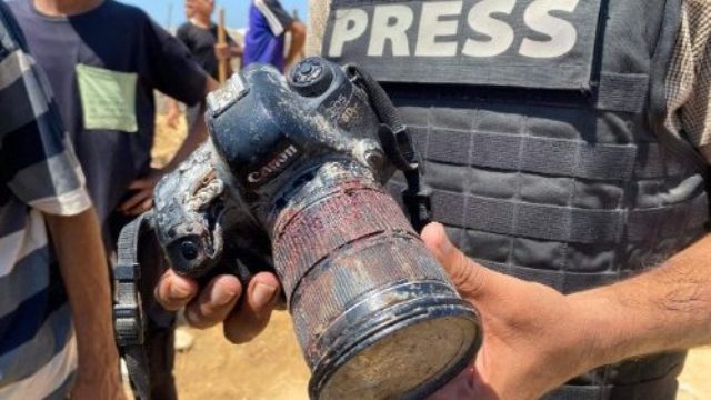Liberté de la presse, la pensée du Pape pour les journalistes victimes de violence