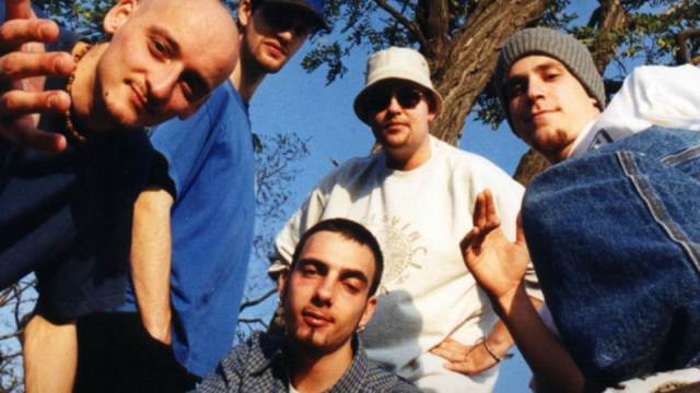 Chaozz – Les débuts du hip-hop en Tchéquie