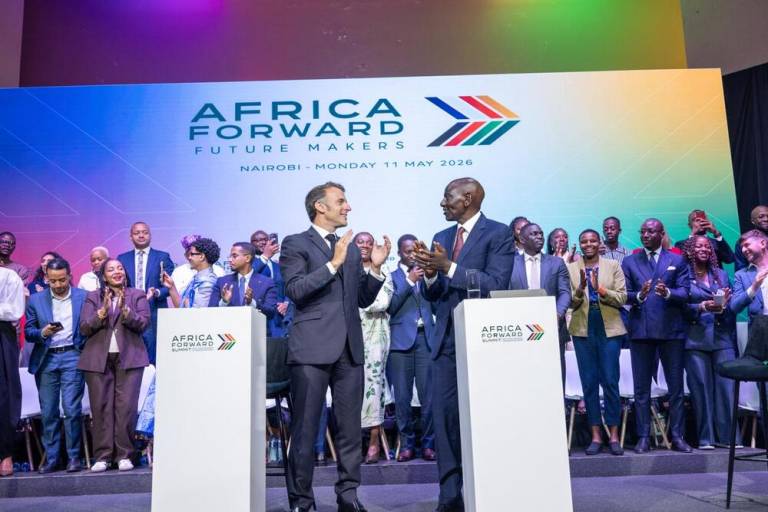 Déclaration de Nairobi pour la paix et la securité en Afrique.