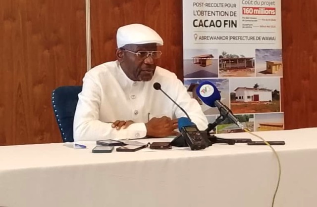 Abréwankor, la nouvelle vitrine du cacao premium togolais