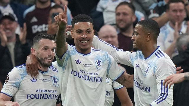 Aston Villa étrille Freiburg et remporte l&rsquo;Europa League pour la première fois de son histoire