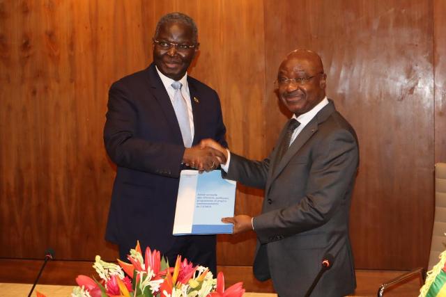 Togo : 11 ème revue annuelle des réformes communautaires de l&rsquo;UEMOA
