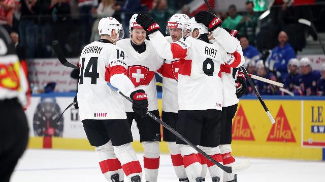 « Cette victoire contre les Etats-Unis, c&rsquo;est un bon départ », observe Janis Moser