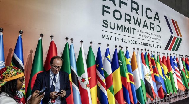 L&rsquo;annonce de Macron au Sommet Africa Forward