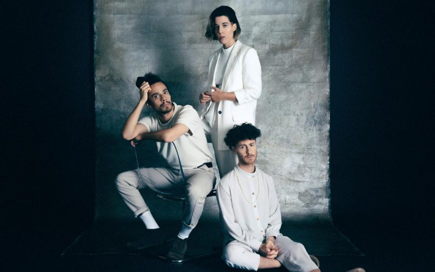 Le trio Arbre s&rsquo;épanouit à la lisière du jazz, du rock et de l&rsquo;électro