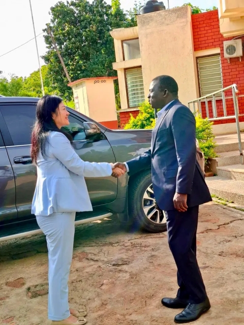 La Chine finance 300 forages d’eau potable au Togo