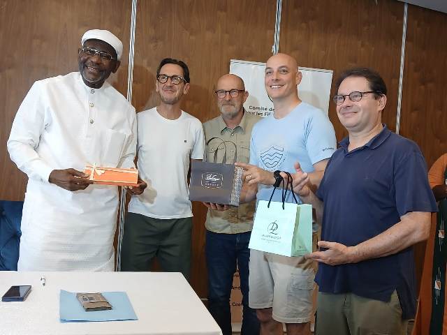 UN CENTRE D’EXCELLENCE POUR SÉDUIRE LES CHOCOLATIERS DU MONDE