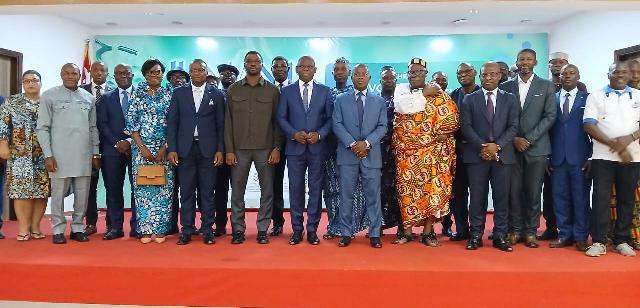 Le Togo en pleine 2ème édition du salon de la santé et du bien-être
