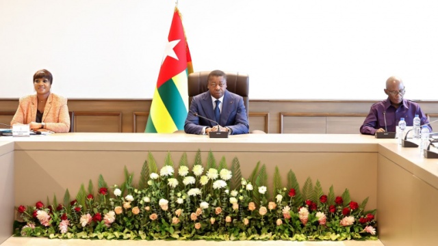 Conseil des ministres du 26 Juin  2026 : six décrets réglementaires adoptés et quatorze chefs de canton reconnus