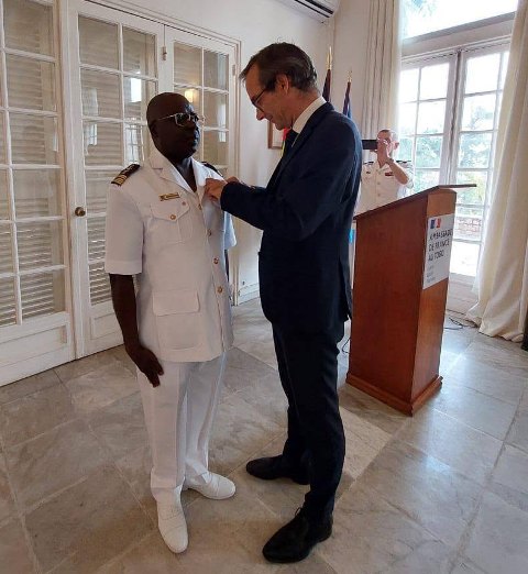  Togo-France : Une nouvelle distinction prestigieuse