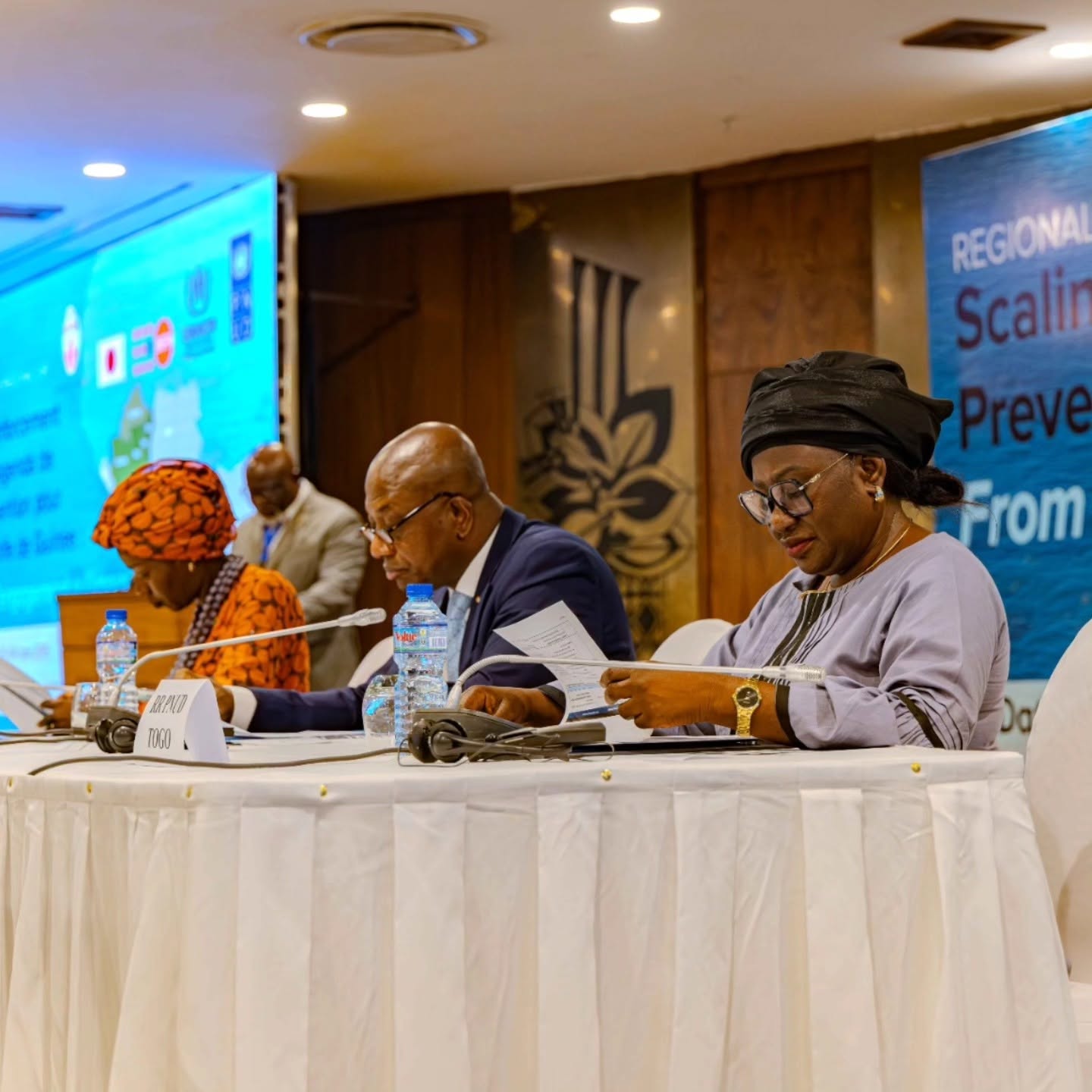 Togo : Dialogue régional sur la prévention des conflits dans le Golfe de Guinée