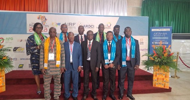 Côte d’Ivoire : 20ᵉ AG de l’AIRF 2026, participation des 5 conseils régionaux du Togo
