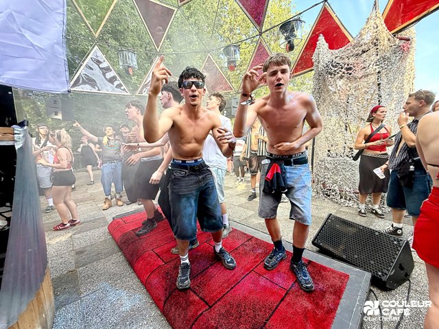 Couleur Café, un festival belge pour les nouvelles scènes africaines et caribéennes