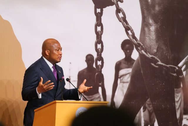 Le Ghana exhorte les anciens pays esclavagistes à verser des réparations