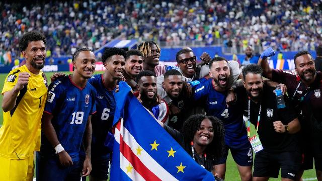 Le Cap-Vert déjoue tous les pronostics en se qualifiant et défiera l&rsquo;Argentine