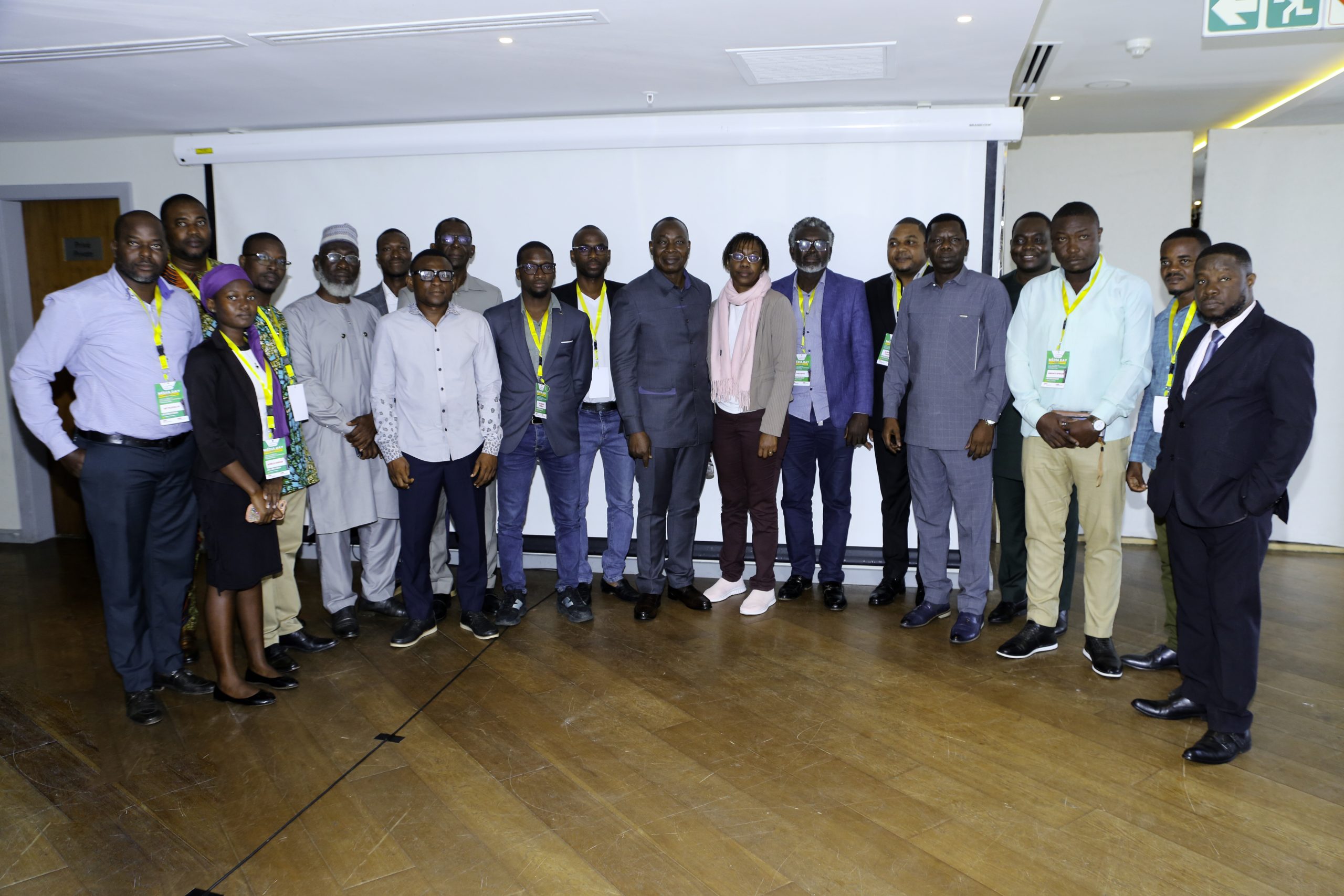 Les premiers “Media Days” du GNEBTP-Togo