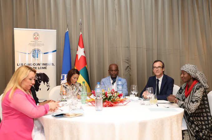 Togo/CDL : La contribution de la représentante résidente du FMI