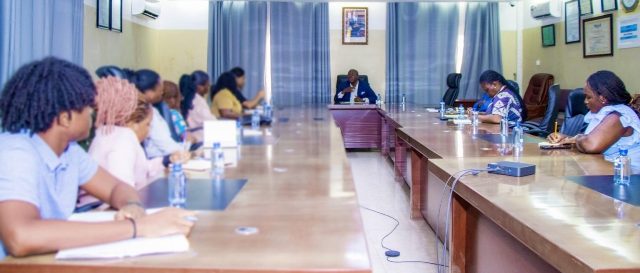 Togo : Visite de lycéens à la SALT