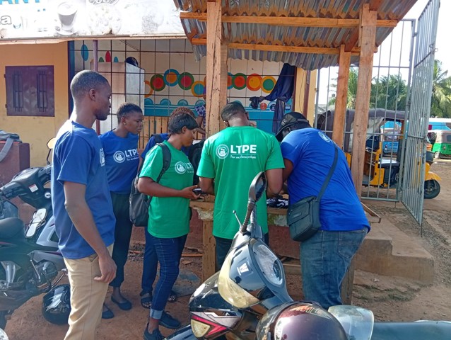 Togo : La LTPE fait l’état des lieux des infrastructures EHA dans les écoles