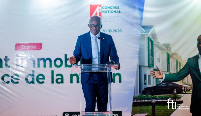 Immobilier au Togo : Kossi Agbodoh prend les commandes de la FTI avec l&rsquo;ambition de transformer le secteur