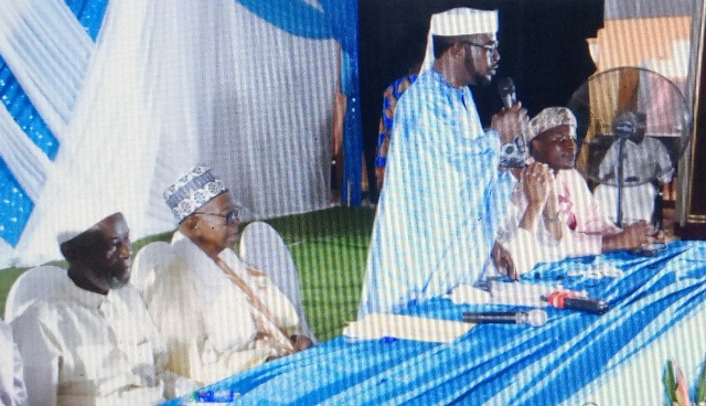 Jubilé de diamant du Président du Conseil Faure Gnassingbé : Une prière musulmane dite à Lomé