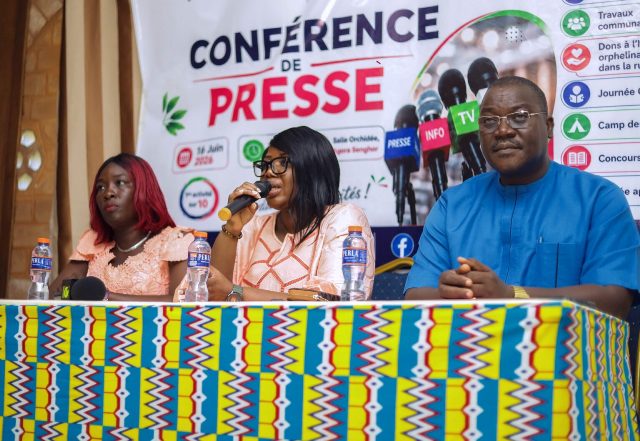Togo : Célébration des 10 ans de l&rsquo;association ChouCoeur