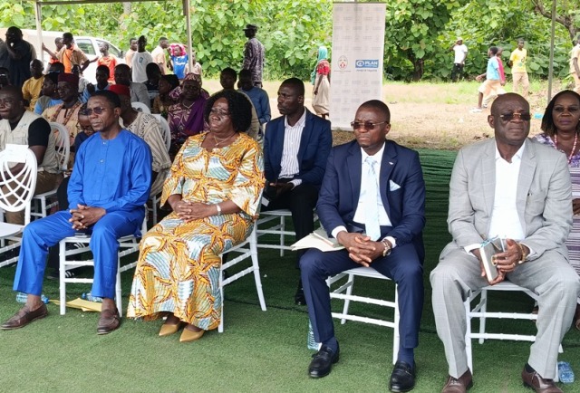 Guérin-Kouka : célébration de la journée de l’enfant africain sous le signe de l’eau et de l’hygiène